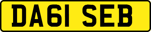 DA61SEB