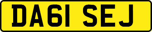 DA61SEJ