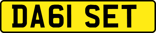 DA61SET