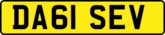DA61SEV