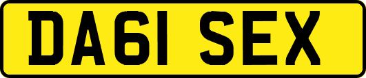 DA61SEX