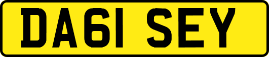 DA61SEY