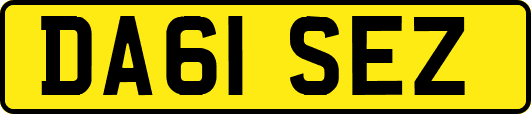 DA61SEZ