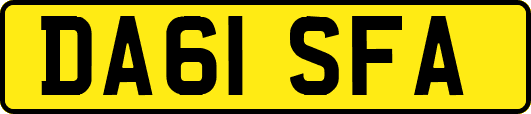 DA61SFA