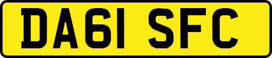 DA61SFC