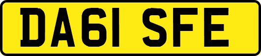 DA61SFE