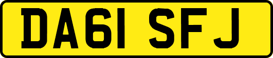 DA61SFJ