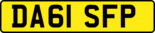 DA61SFP