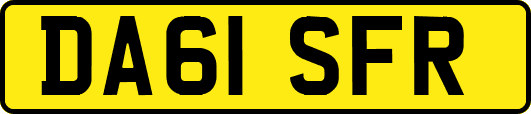 DA61SFR