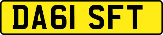 DA61SFT