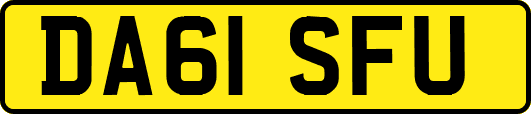 DA61SFU