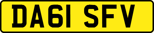 DA61SFV