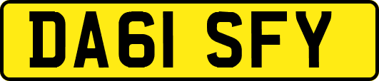 DA61SFY