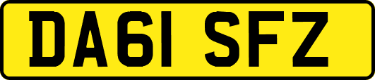 DA61SFZ