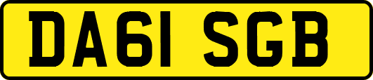 DA61SGB
