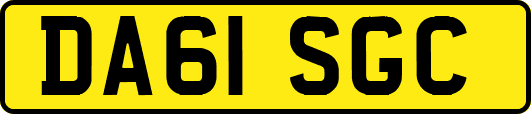 DA61SGC
