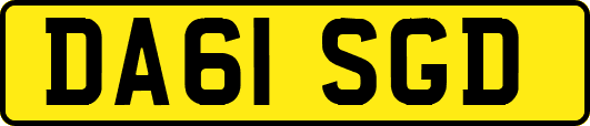 DA61SGD