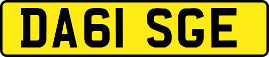 DA61SGE