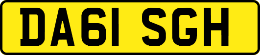 DA61SGH