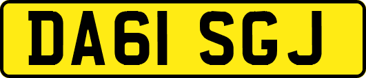DA61SGJ