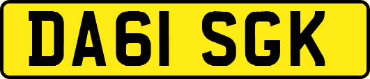 DA61SGK