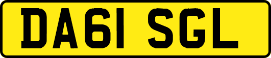 DA61SGL