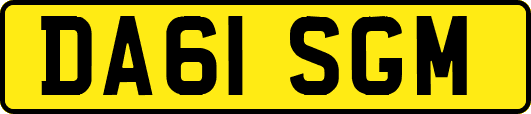 DA61SGM