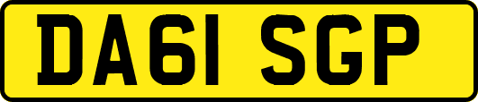 DA61SGP