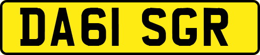 DA61SGR