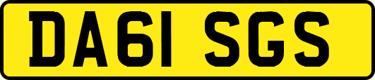 DA61SGS