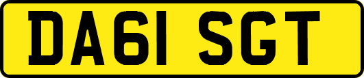 DA61SGT