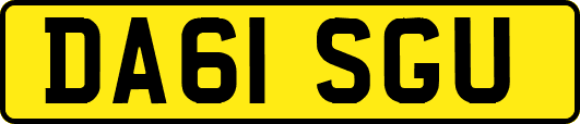 DA61SGU