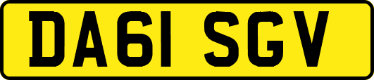 DA61SGV
