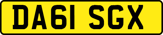 DA61SGX