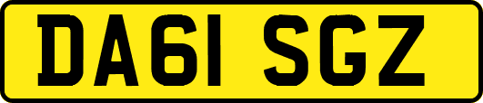 DA61SGZ