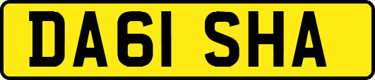 DA61SHA