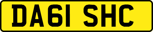 DA61SHC