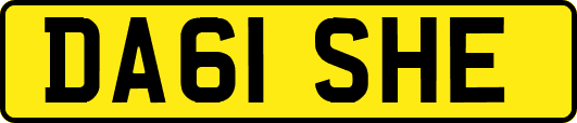 DA61SHE