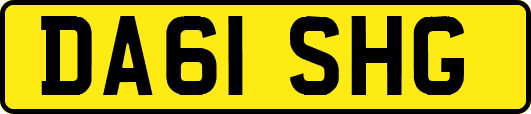 DA61SHG