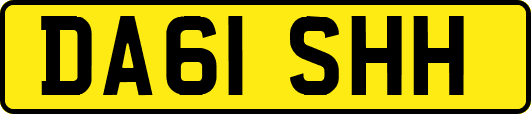 DA61SHH