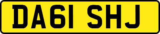 DA61SHJ