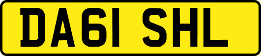 DA61SHL