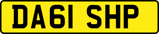 DA61SHP