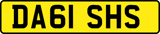 DA61SHS