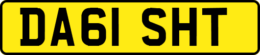 DA61SHT