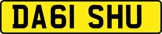 DA61SHU