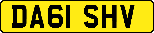 DA61SHV