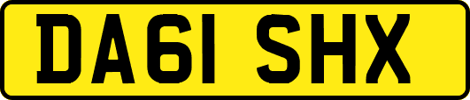 DA61SHX
