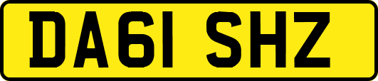 DA61SHZ