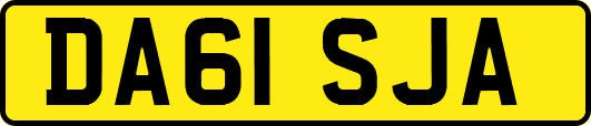 DA61SJA